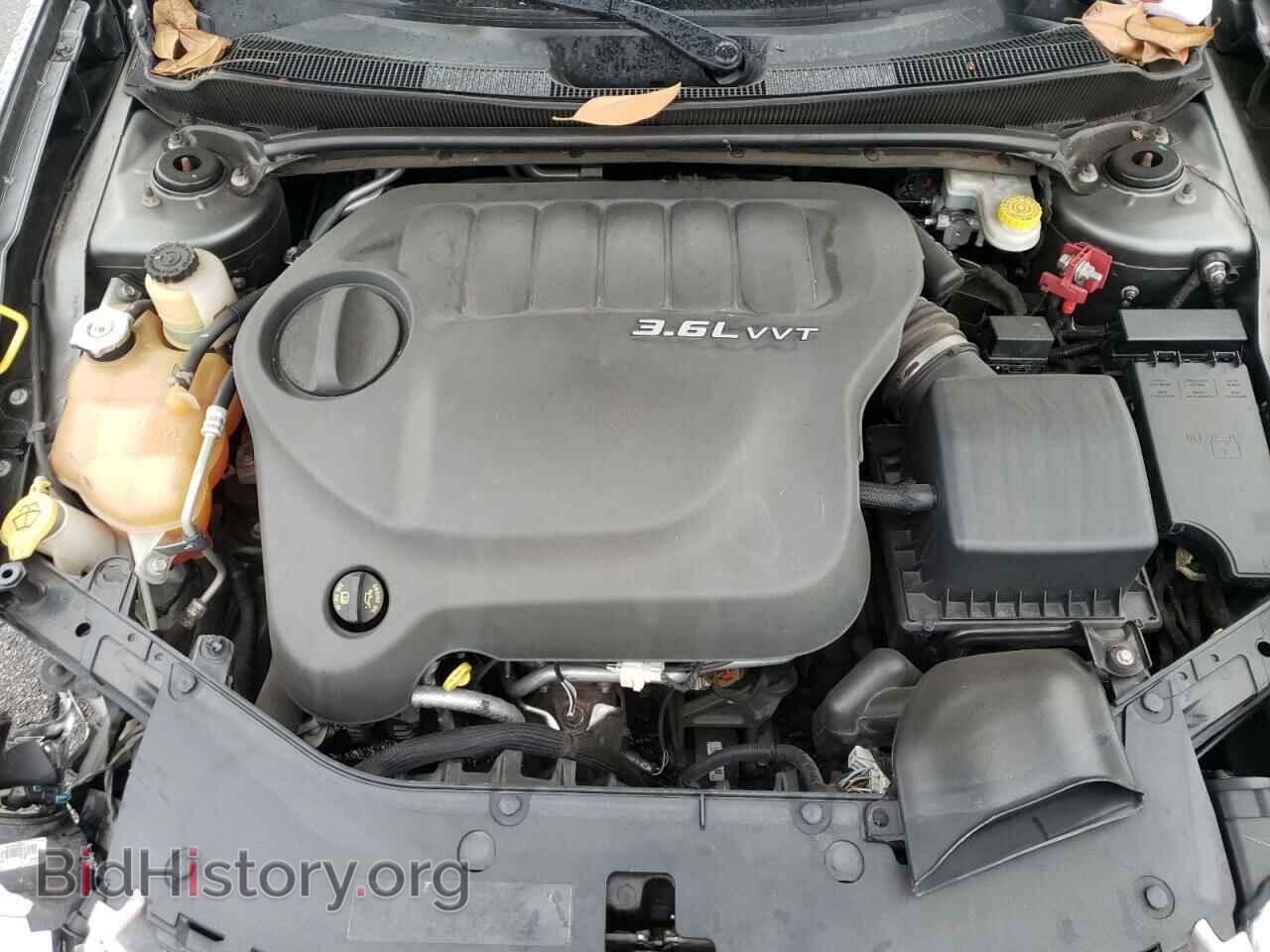 2012 DODGE AVENGER - VIN: 1C3CDZAG5CN235409 - Photo 7