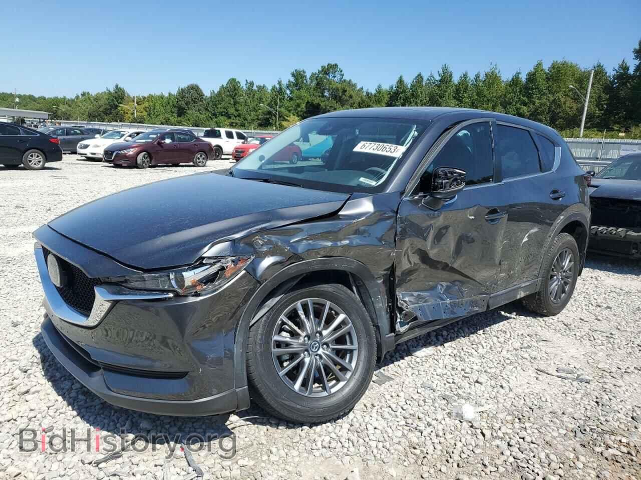 Photo JM3KFACM9K1508435 - MAZDA CX-5 2019