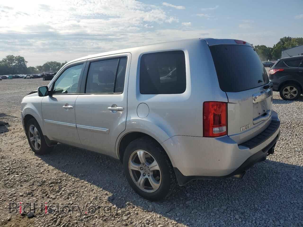 2013 HONDA PILOT - VIN: 5FNYF4H40DB083632 - Фото 2