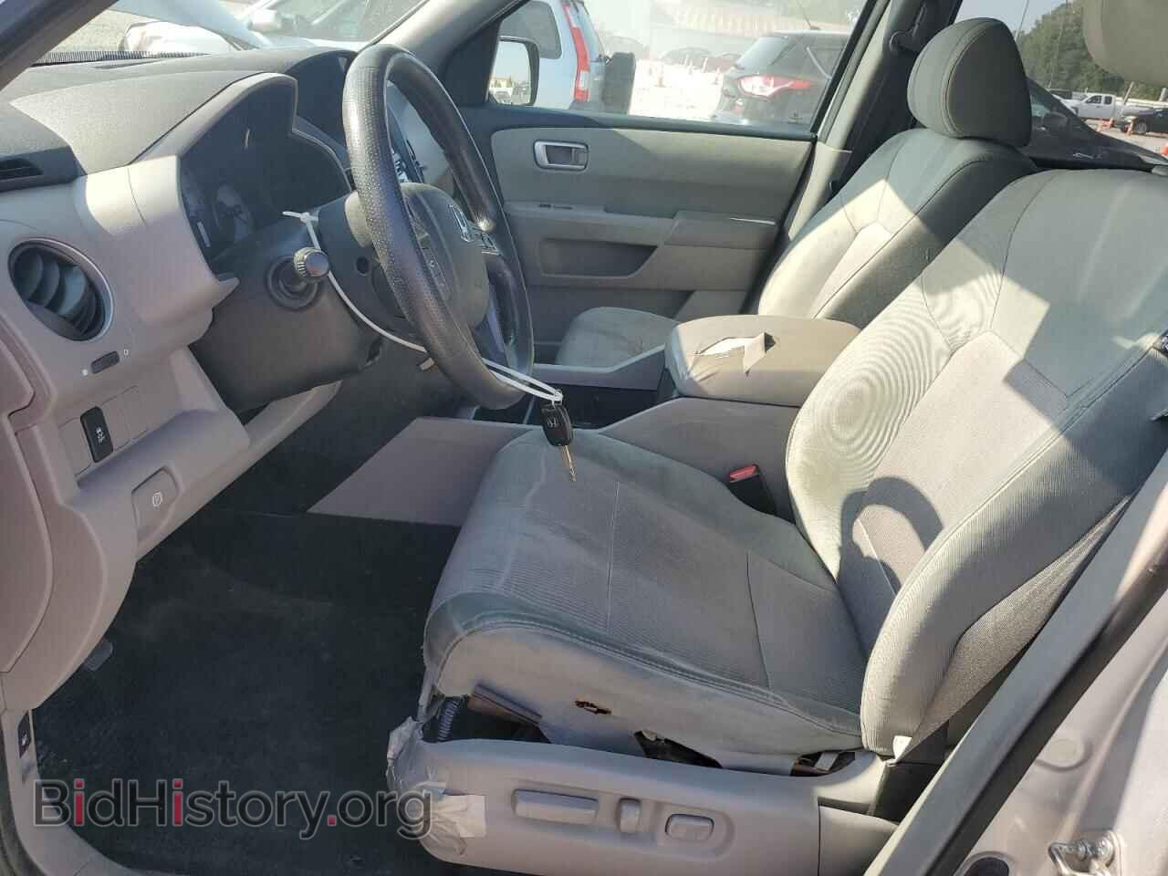 2013 HONDA PILOT - VIN: 5FNYF4H40DB083632 - Фото 7