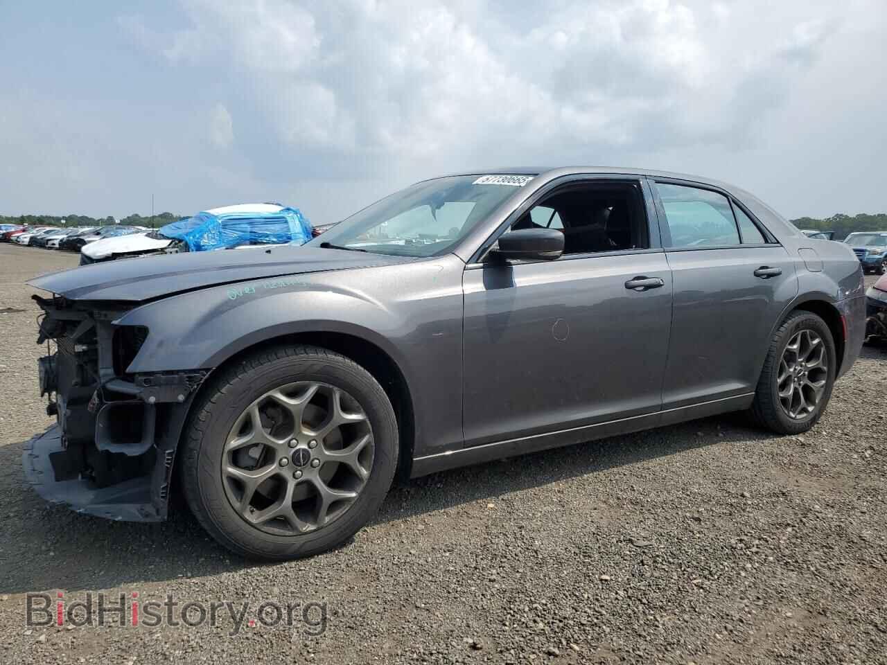 Photo 2C3CCAGG1GH145068 - CHRYSLER 300 2016