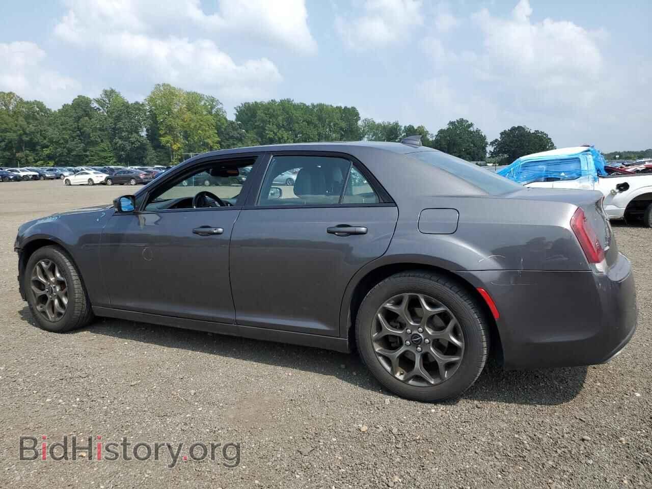 2016 CHRYSLER 300 - VIN: 2C3CCAGG1GH145068 - Фото 2