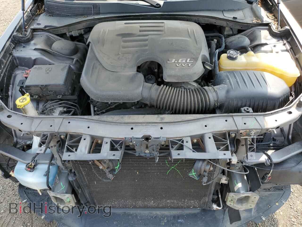 2016 CHRYSLER 300 - VIN: 2C3CCAGG1GH145068 - Фото 11