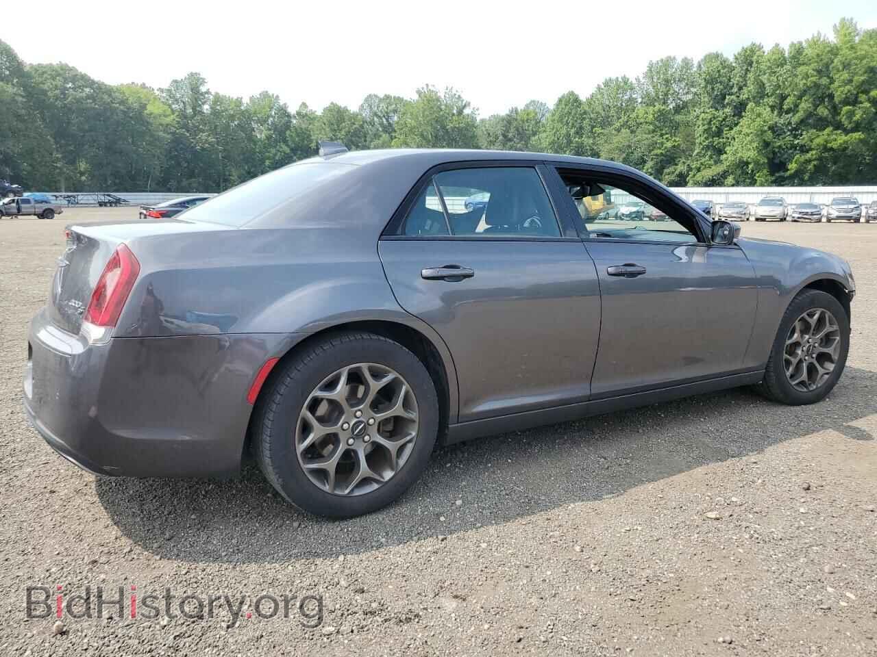 2016 CHRYSLER 300 - VIN: 2C3CCAGG1GH145068 - Фото 3