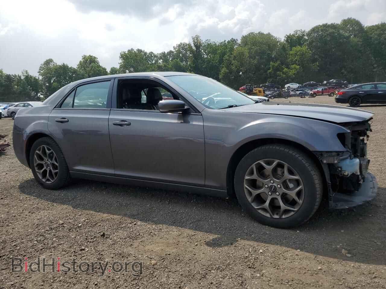 2016 CHRYSLER 300 - VIN: 2C3CCAGG1GH145068 - Фото 4