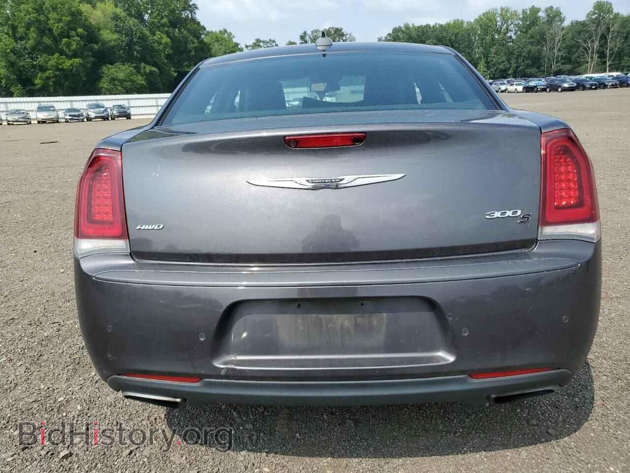 2016 CHRYSLER 300 - VIN: 2C3CCAGG1GH145068 - Фото 6