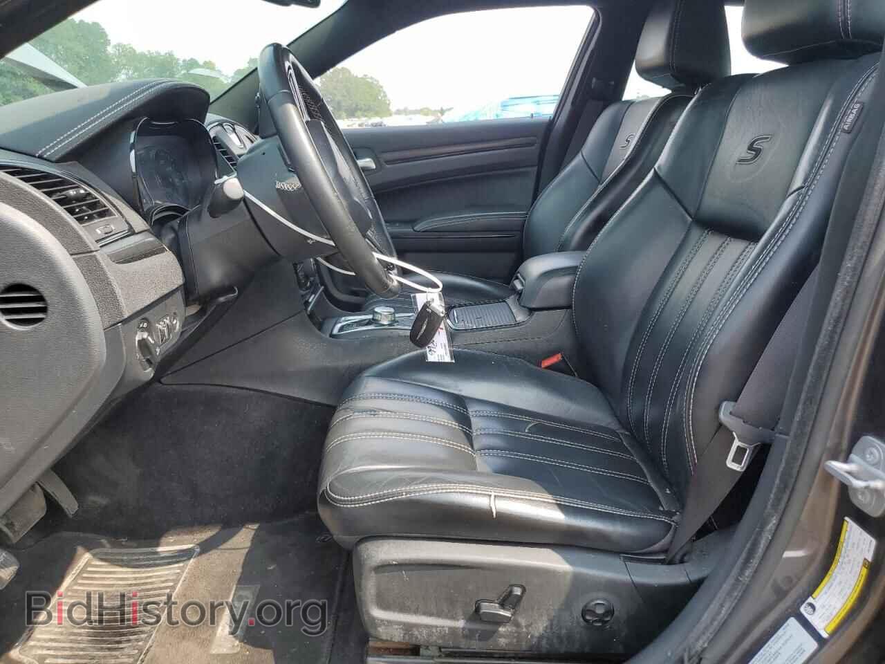 2016 CHRYSLER 300 - VIN: 2C3CCAGG1GH145068 - Фото 7