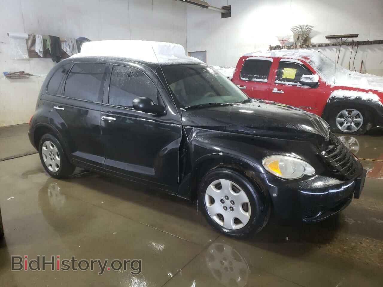 2008 CHRYSLER PT CRUISER - VIN: 3A8FY48B38T213578 - Фото 4