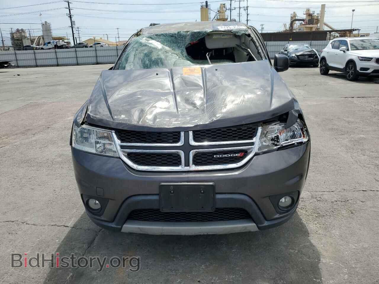2015 DODGE JOURNEY - VIN: 3C4PDCBGXFT673842 - Фото 5