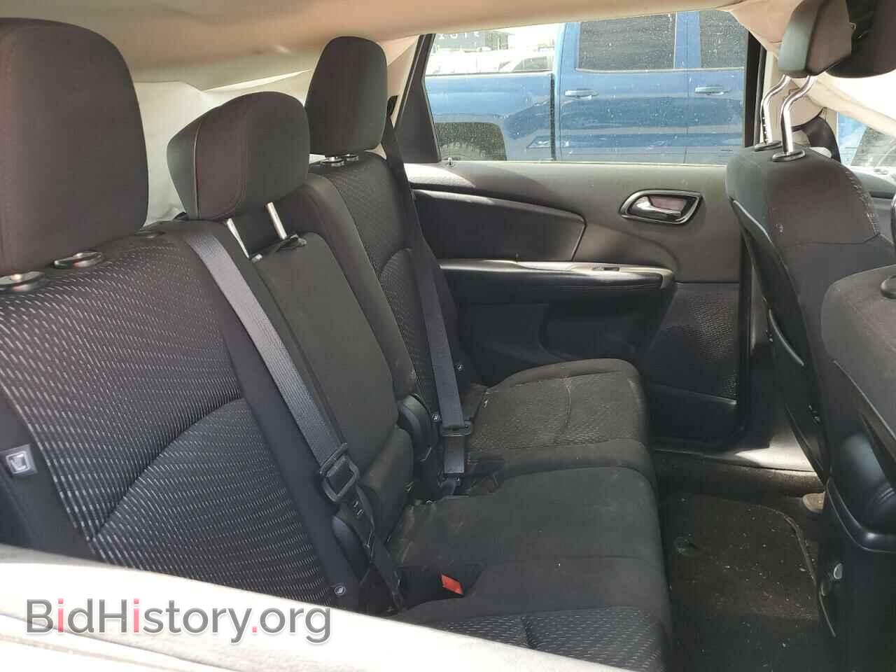 2015 DODGE JOURNEY - VIN: 3C4PDCBGXFT673842 - Фото 10
