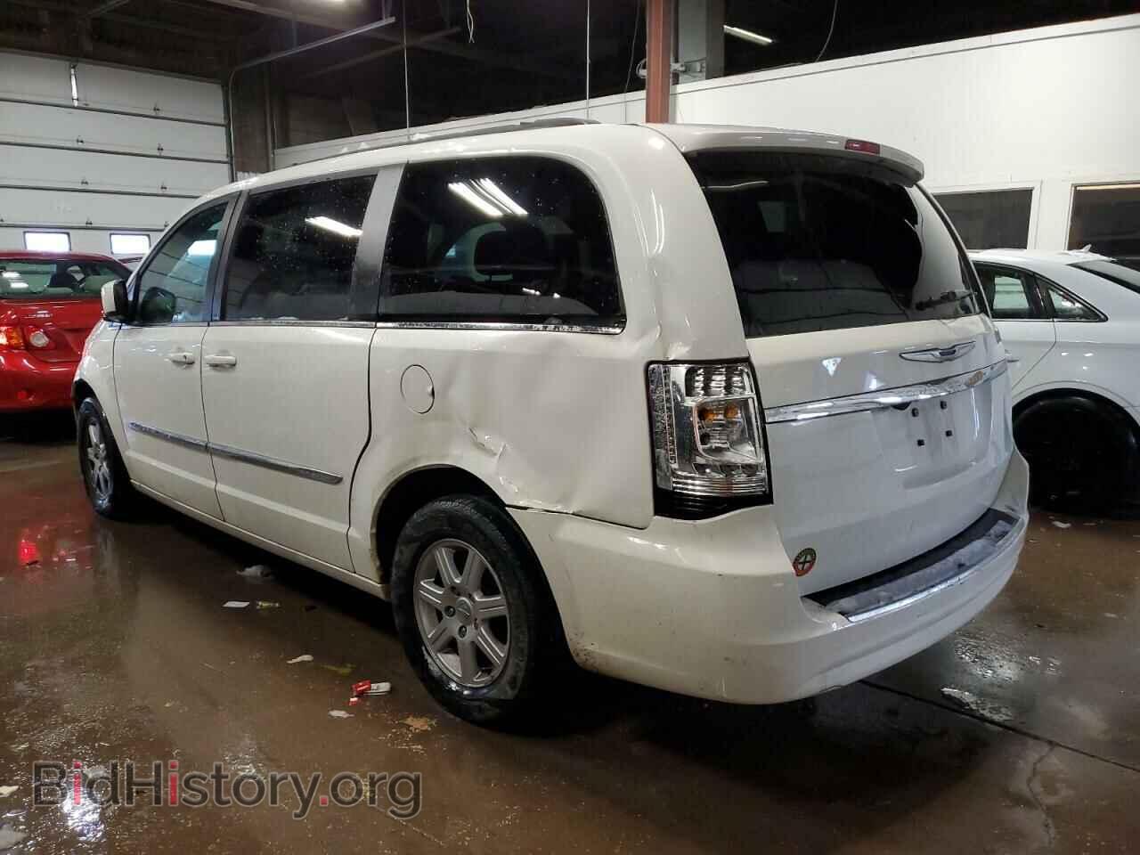 2012 CHRYSLER MINIVAN - VIN: 2C4RC1BG5CR188989 - Фото 2