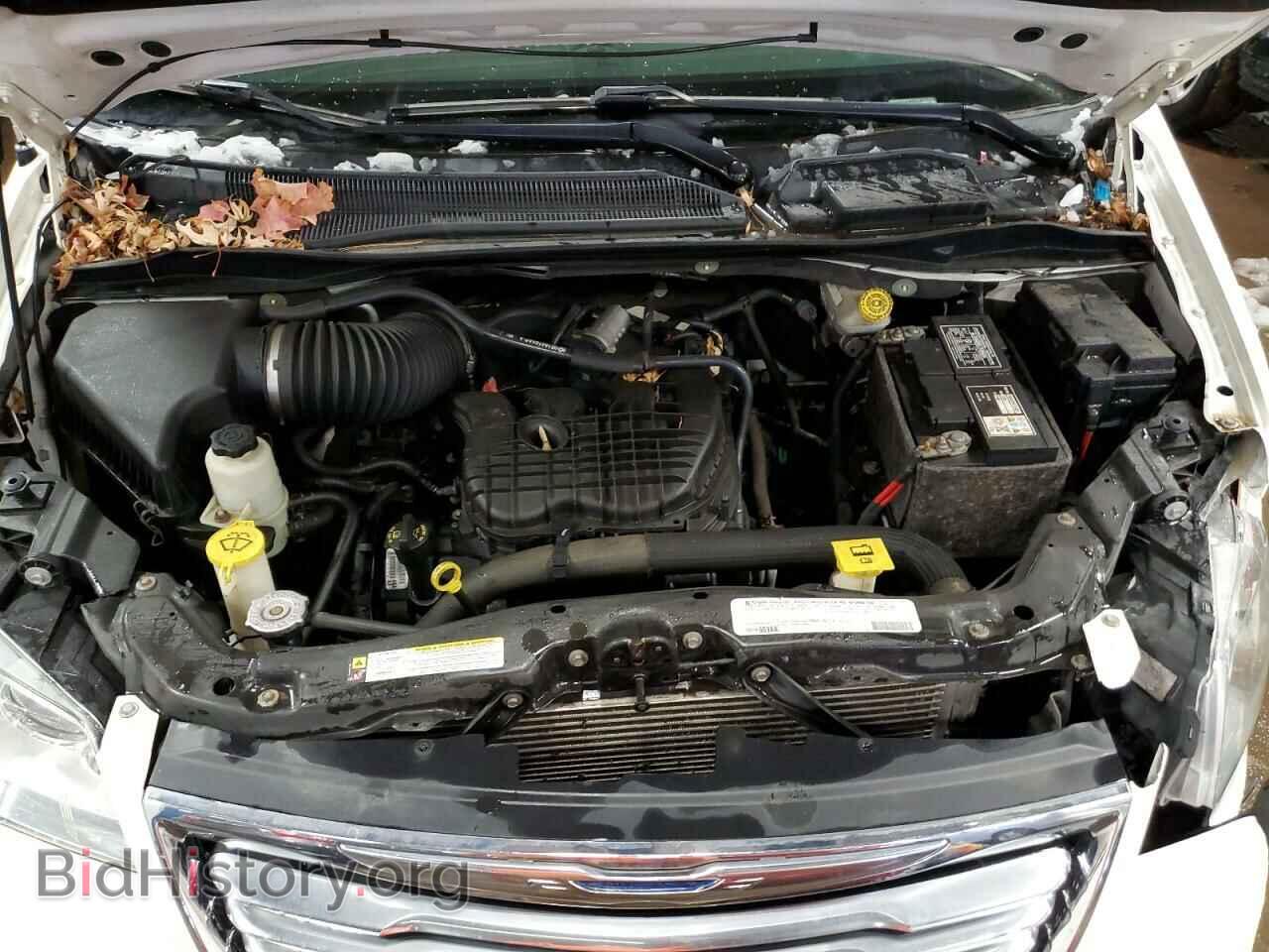 2012 CHRYSLER MINIVAN - VIN: 2C4RC1BG5CR188989 - Фото 12