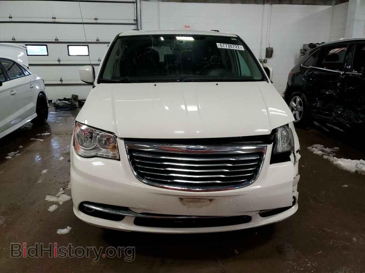 2012 CHRYSLER MINIVAN - VIN: 2C4RC1BG5CR188989 - Фото 5