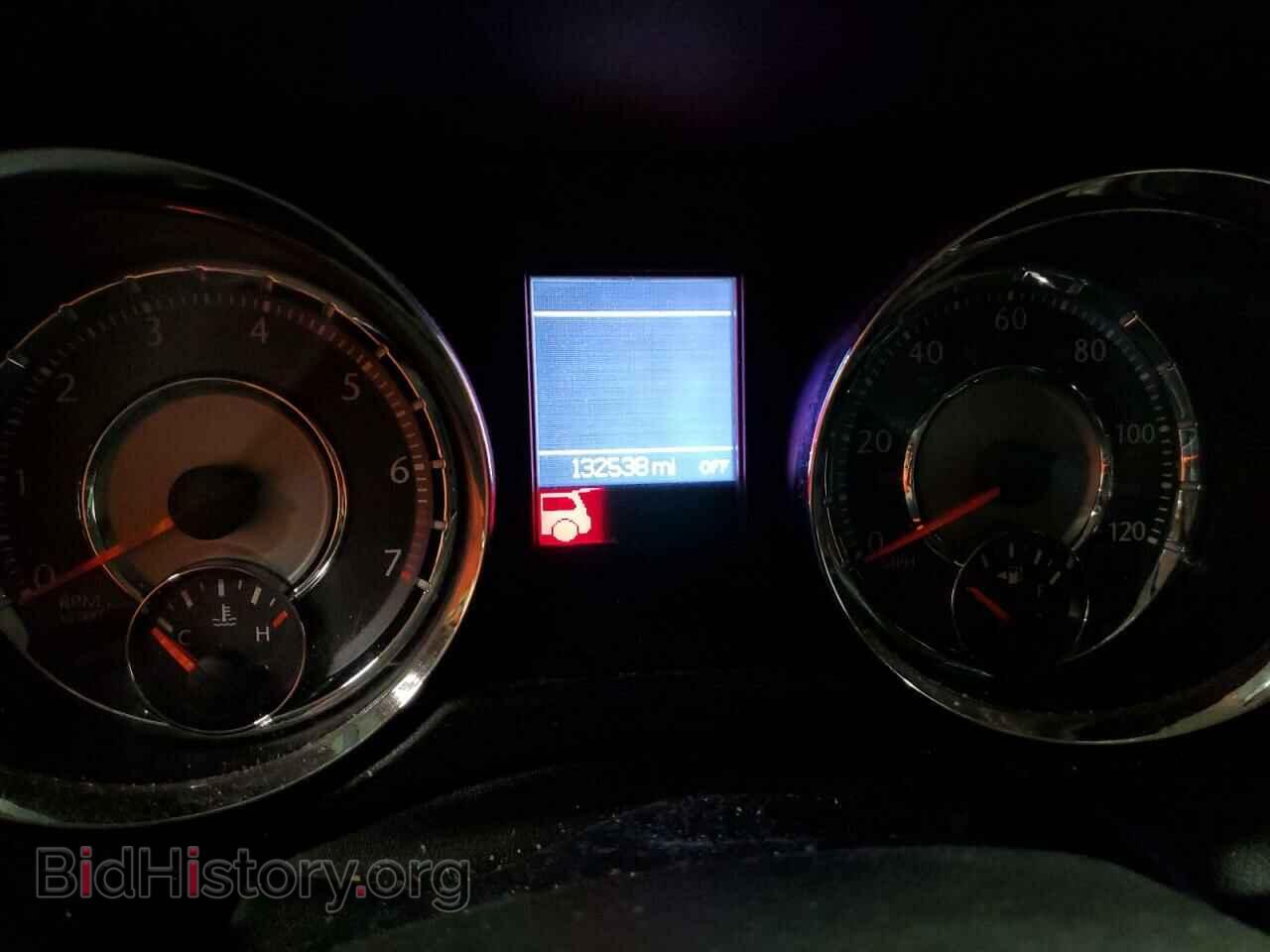 2012 CHRYSLER MINIVAN - VIN: 2C4RC1BG5CR188989 - Фото 9