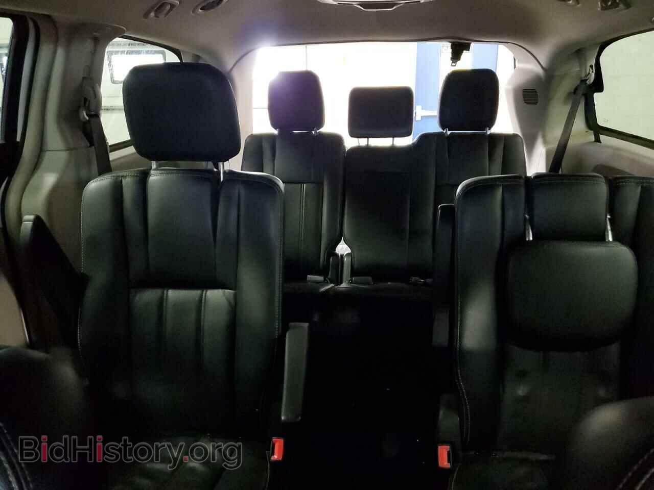 2012 CHRYSLER MINIVAN - VIN: 2C4RC1BG5CR188989 - Фото 10