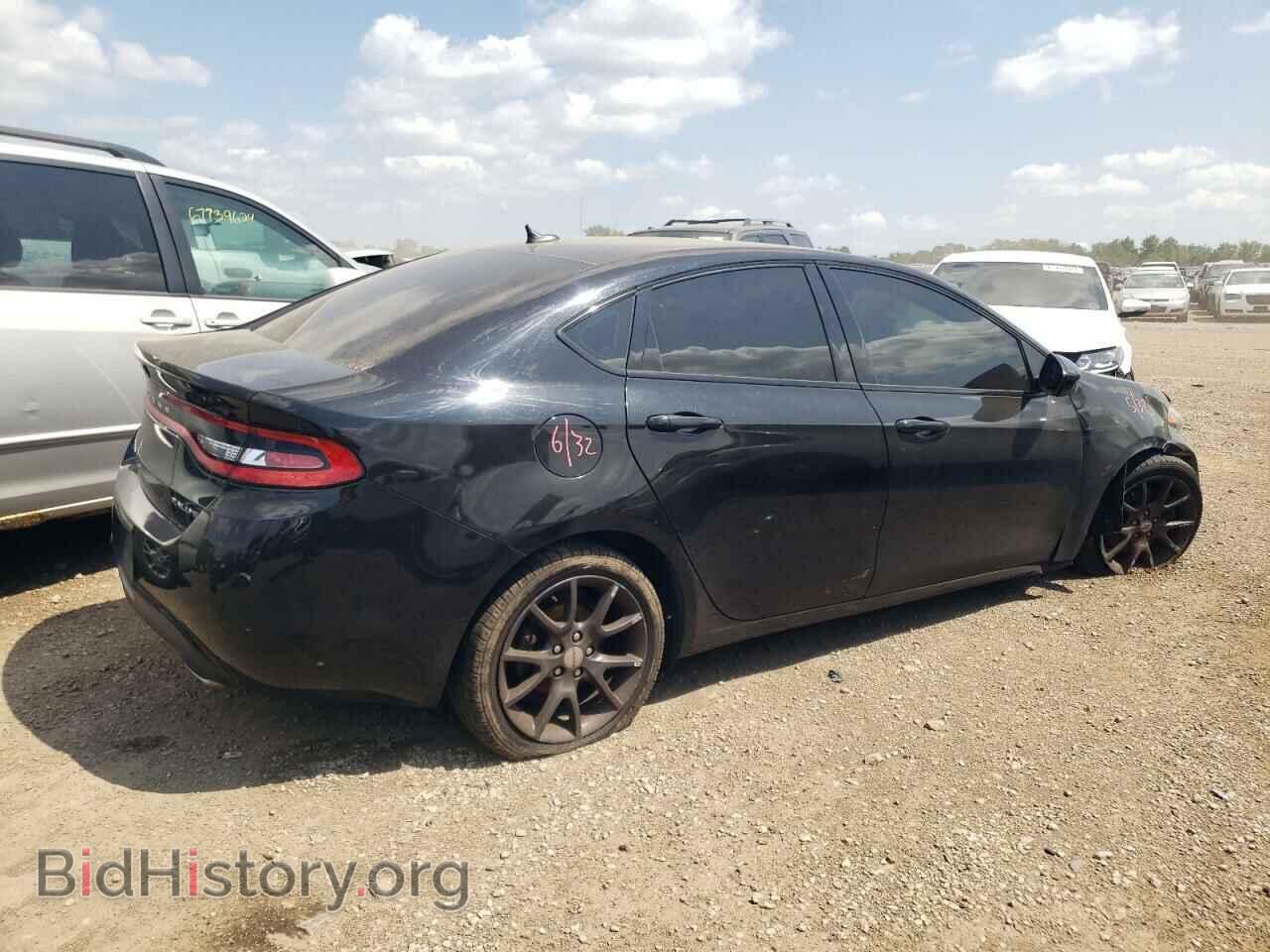 2016 DODGE DART - VIN: 1C3CDFBB1GD643872 - Фото 3