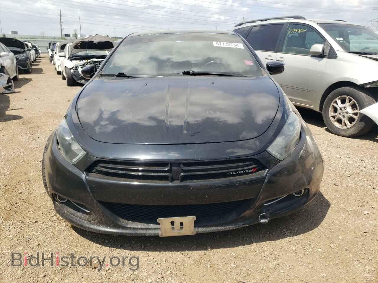 2016 DODGE DART - VIN: 1C3CDFBB1GD643872 - Фото 5