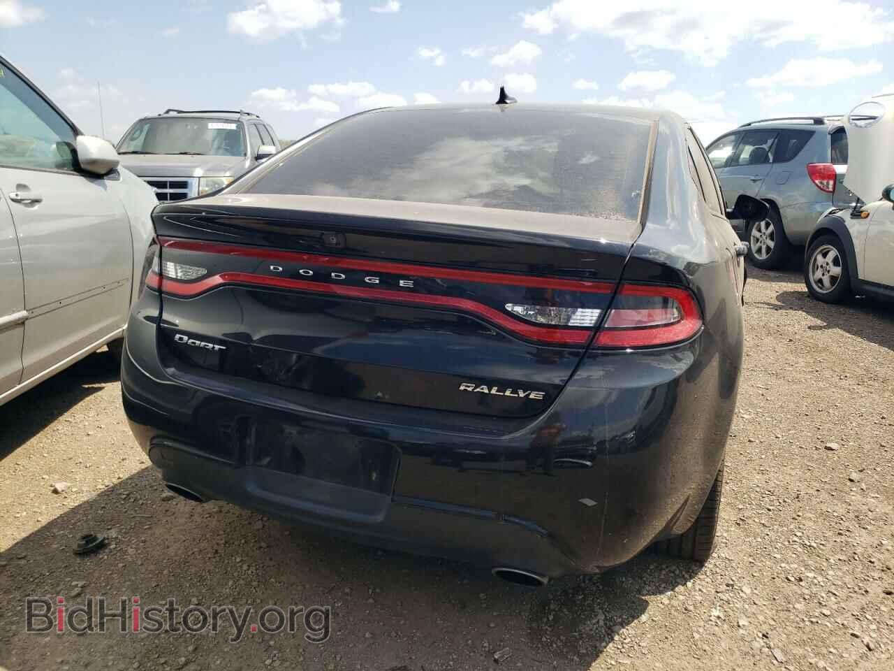 2016 DODGE DART - VIN: 1C3CDFBB1GD643872 - Фото 6
