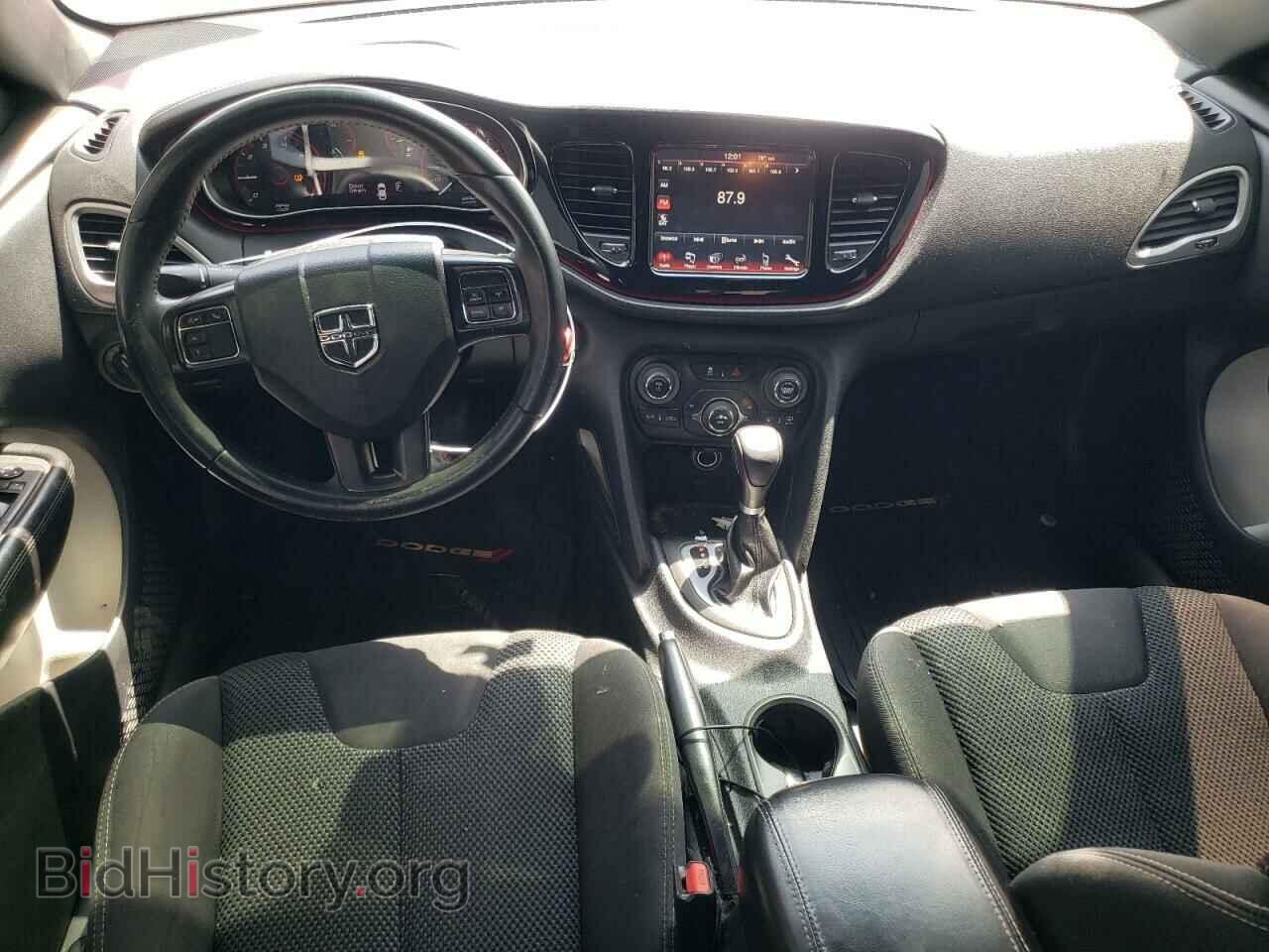 2016 DODGE DART - VIN: 1C3CDFBB1GD643872 - Фото 8