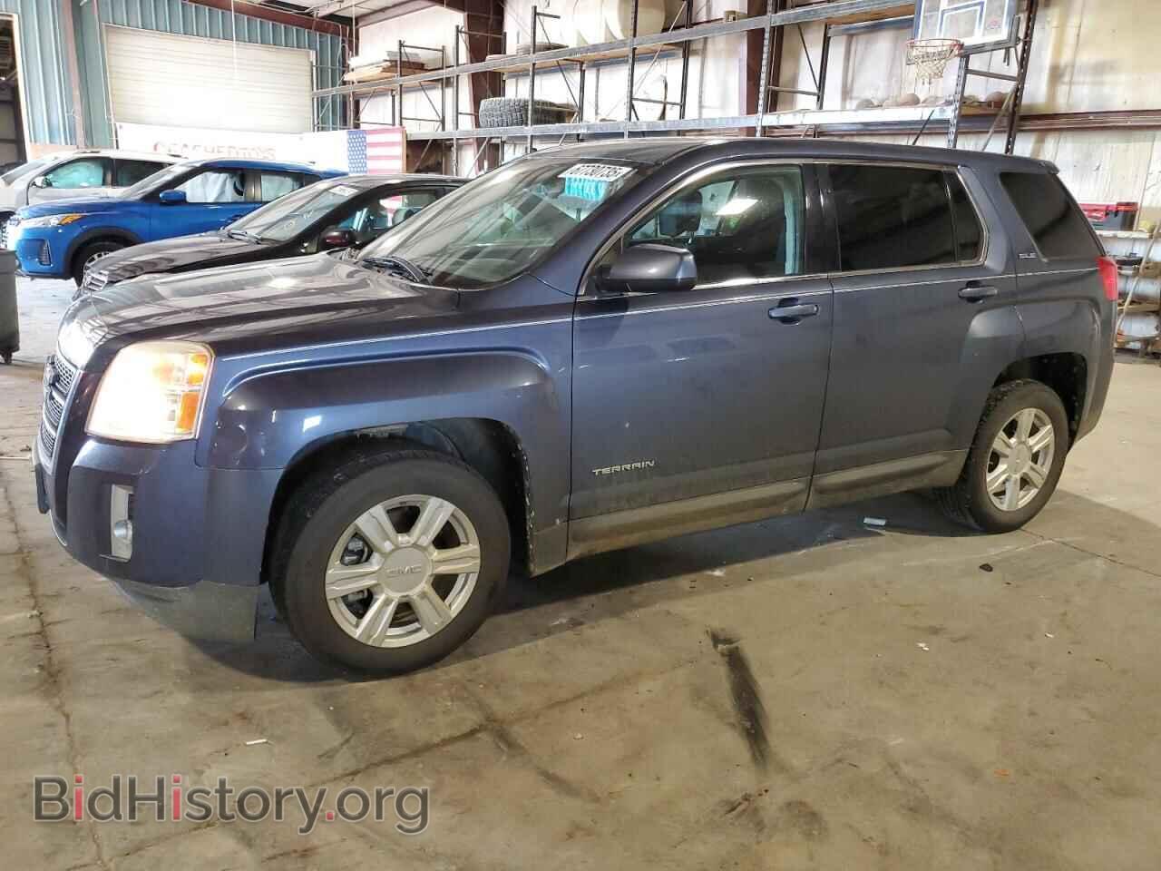 Photo 2GKFLVEK2E6156942 - GMC TERRAIN 2014