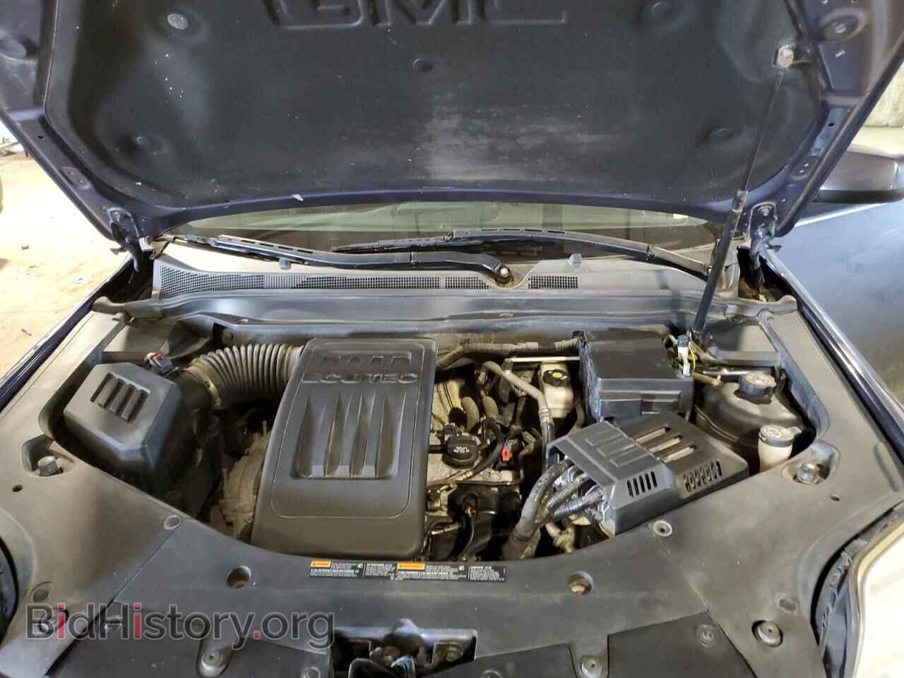 2014 GMC TERRAIN - VIN: 2GKFLVEK2E6156942 - Фото 12