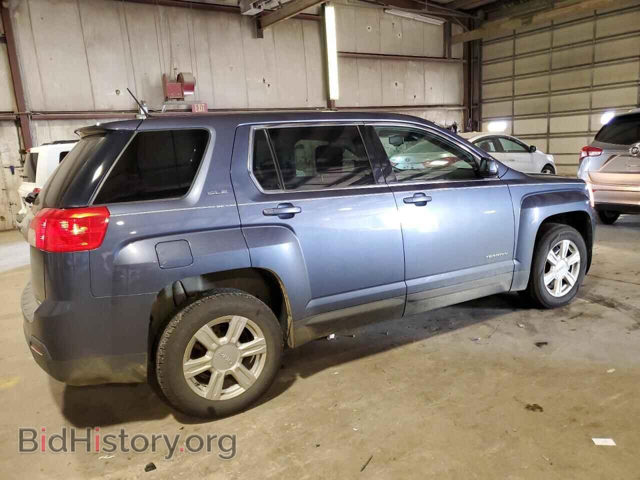 2014 GMC TERRAIN - VIN: 2GKFLVEK2E6156942 - Фото 3