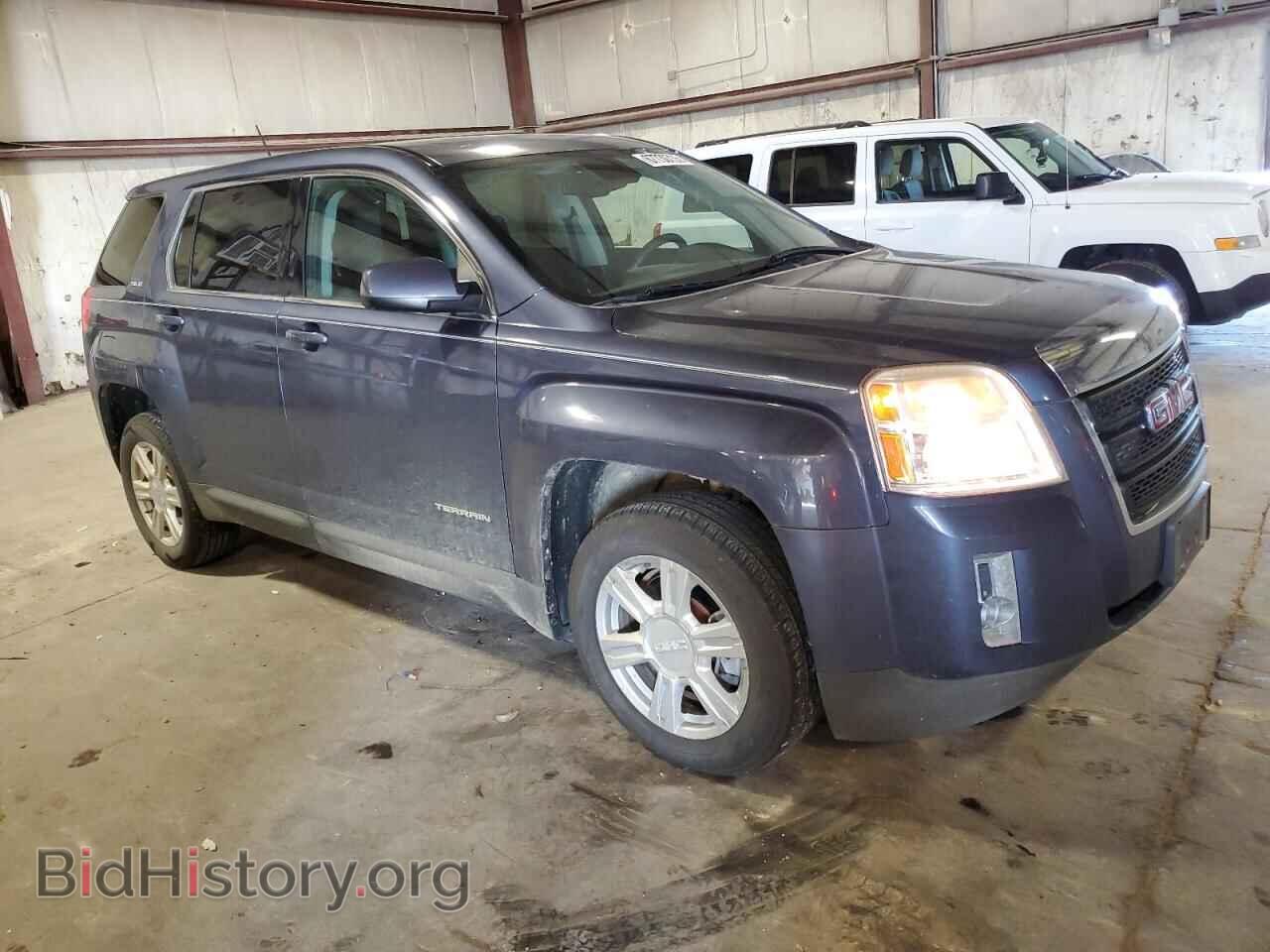 2014 GMC TERRAIN - VIN: 2GKFLVEK2E6156942 - Фото 4