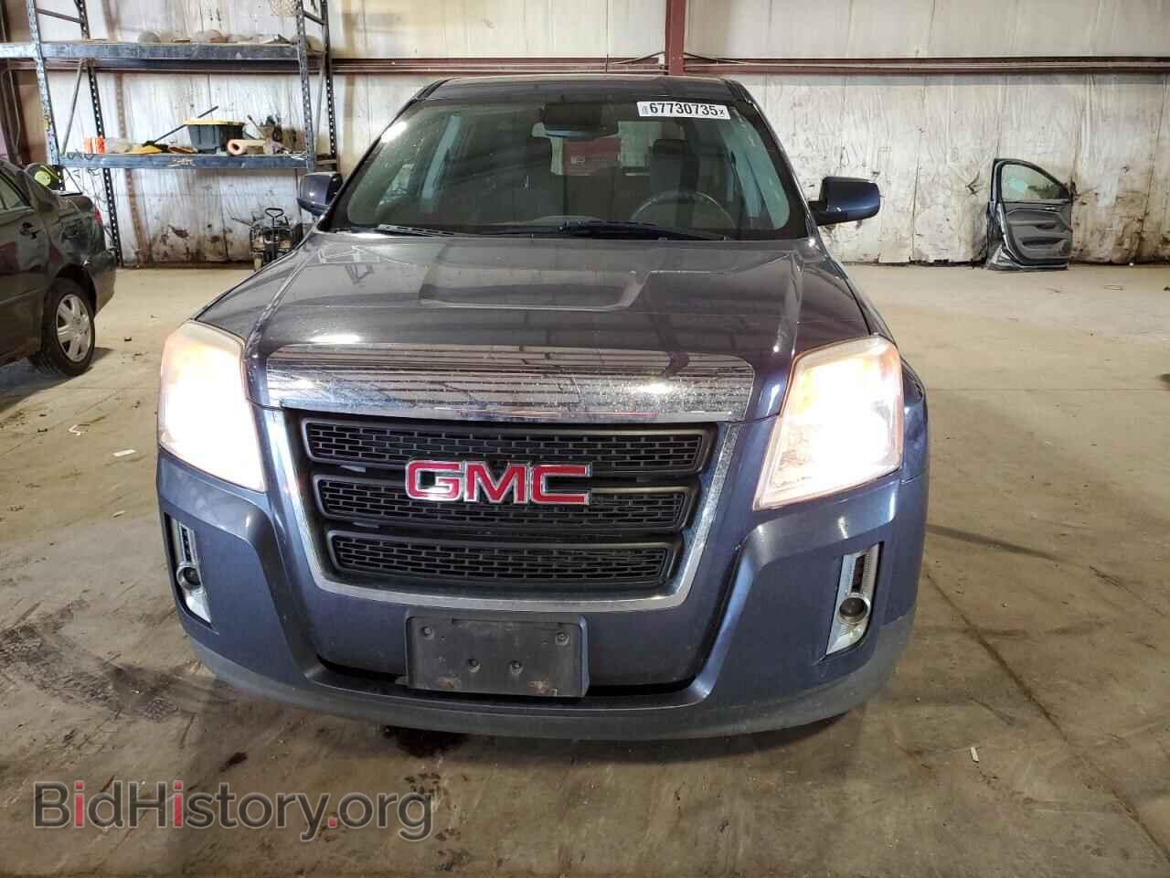 2014 GMC TERRAIN - VIN: 2GKFLVEK2E6156942 - Фото 5