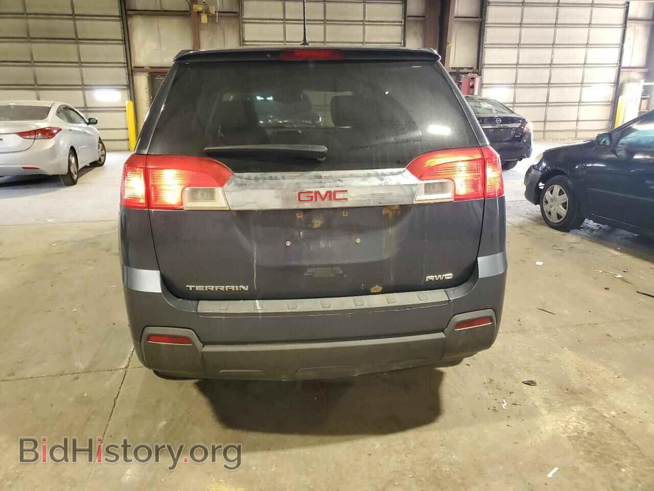 2014 GMC TERRAIN - VIN: 2GKFLVEK2E6156942 - Фото 6