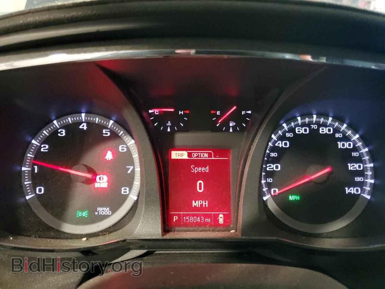2014 GMC TERRAIN - VIN: 2GKFLVEK2E6156942 - Фото 9