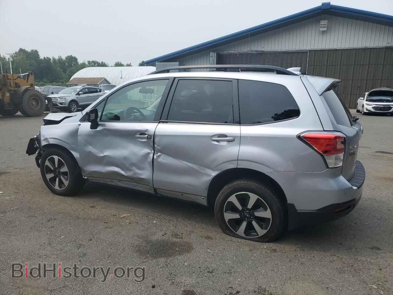 2017 SUBARU FORESTER - VIN: JF2SJAEC8HH518466 - Фото 2
