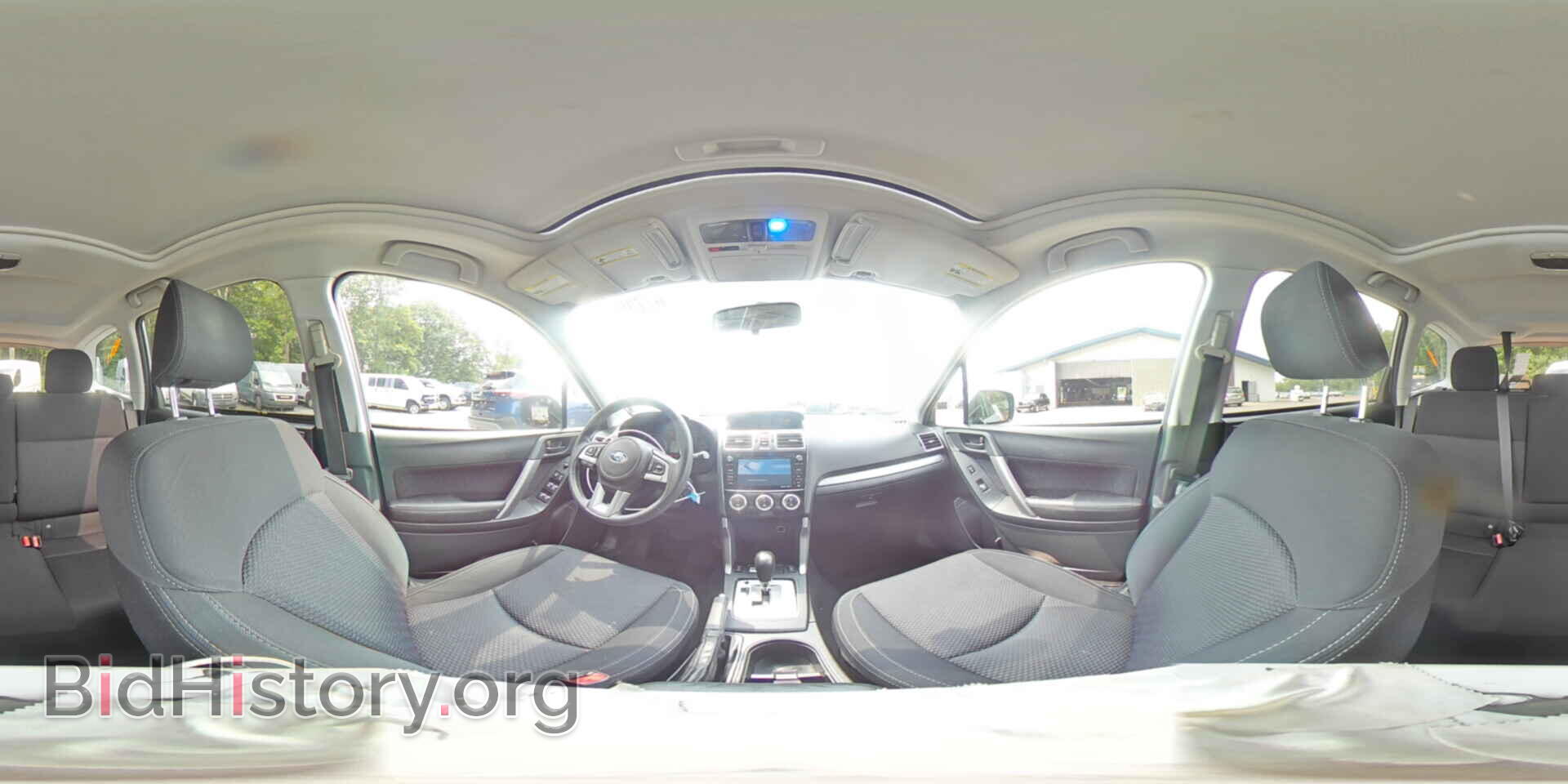 2017 SUBARU FORESTER - VIN: JF2SJAEC8HH518466 - Фото 16