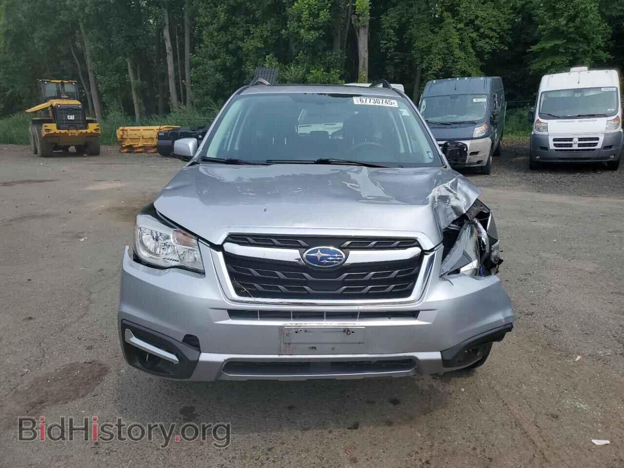 2017 SUBARU FORESTER - VIN: JF2SJAEC8HH518466 - Фото 5