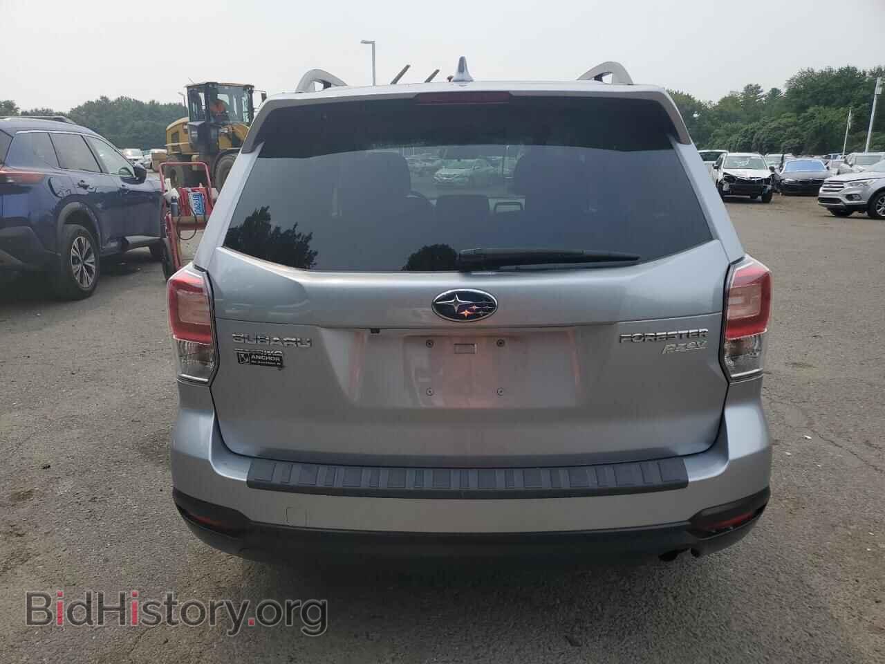 2017 SUBARU FORESTER - VIN: JF2SJAEC8HH518466 - Фото 6