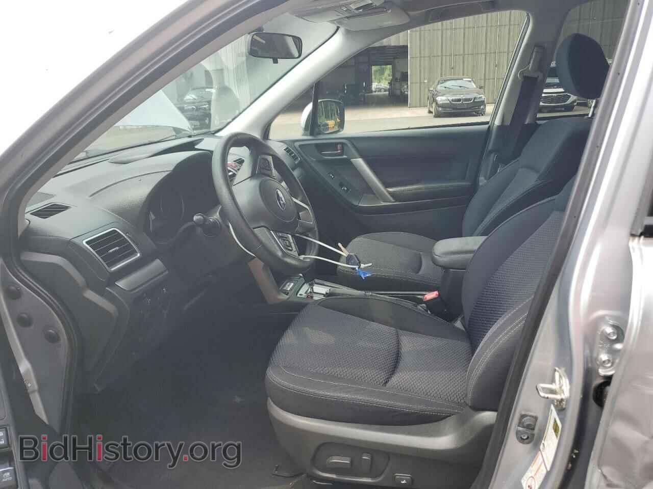 2017 SUBARU FORESTER - VIN: JF2SJAEC8HH518466 - Фото 7