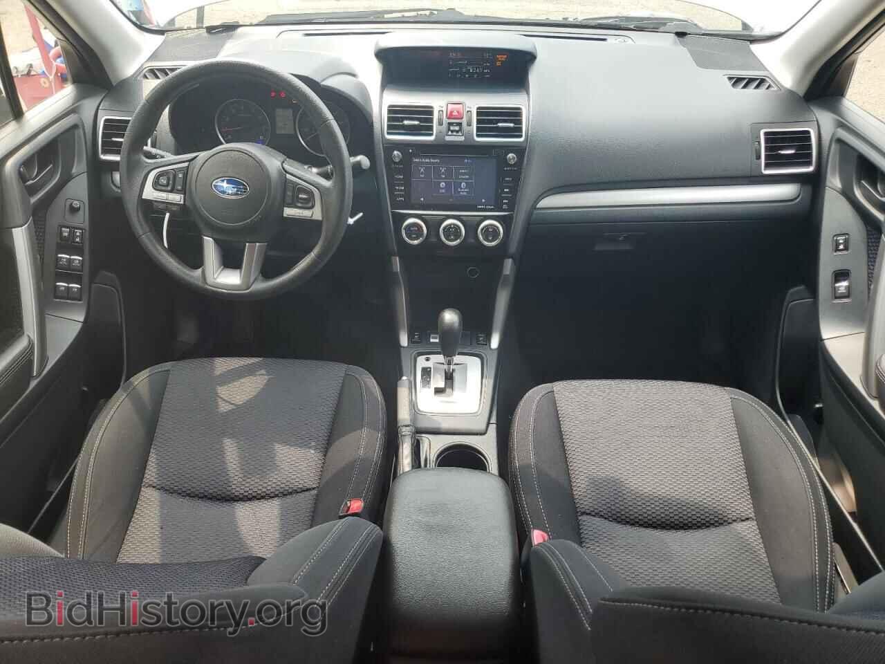 2017 SUBARU FORESTER - VIN: JF2SJAEC8HH518466 - Фото 8