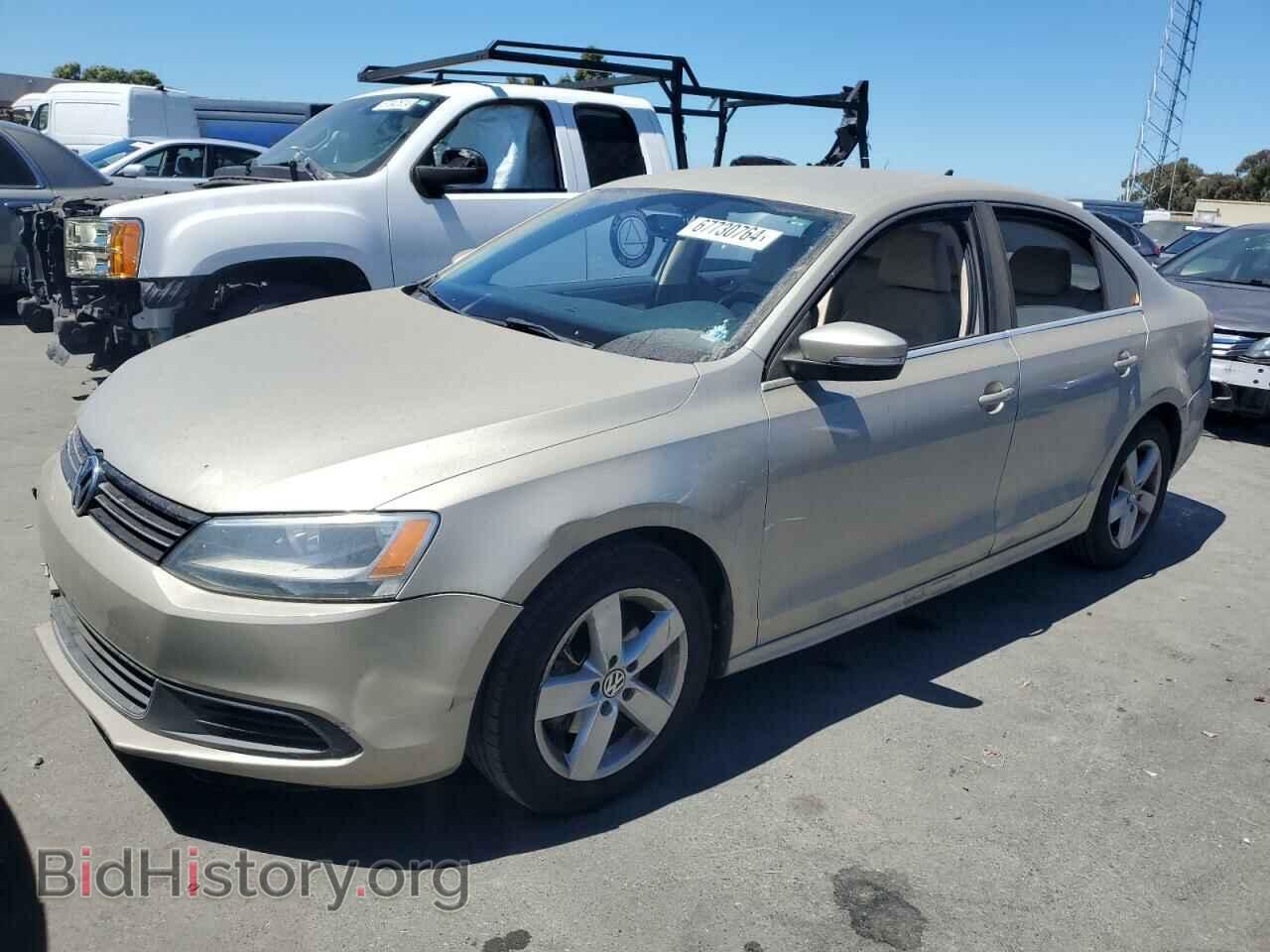 Фотография 3VWLL7AJ2DM305231 - VOLKSWAGEN JETTA 2013