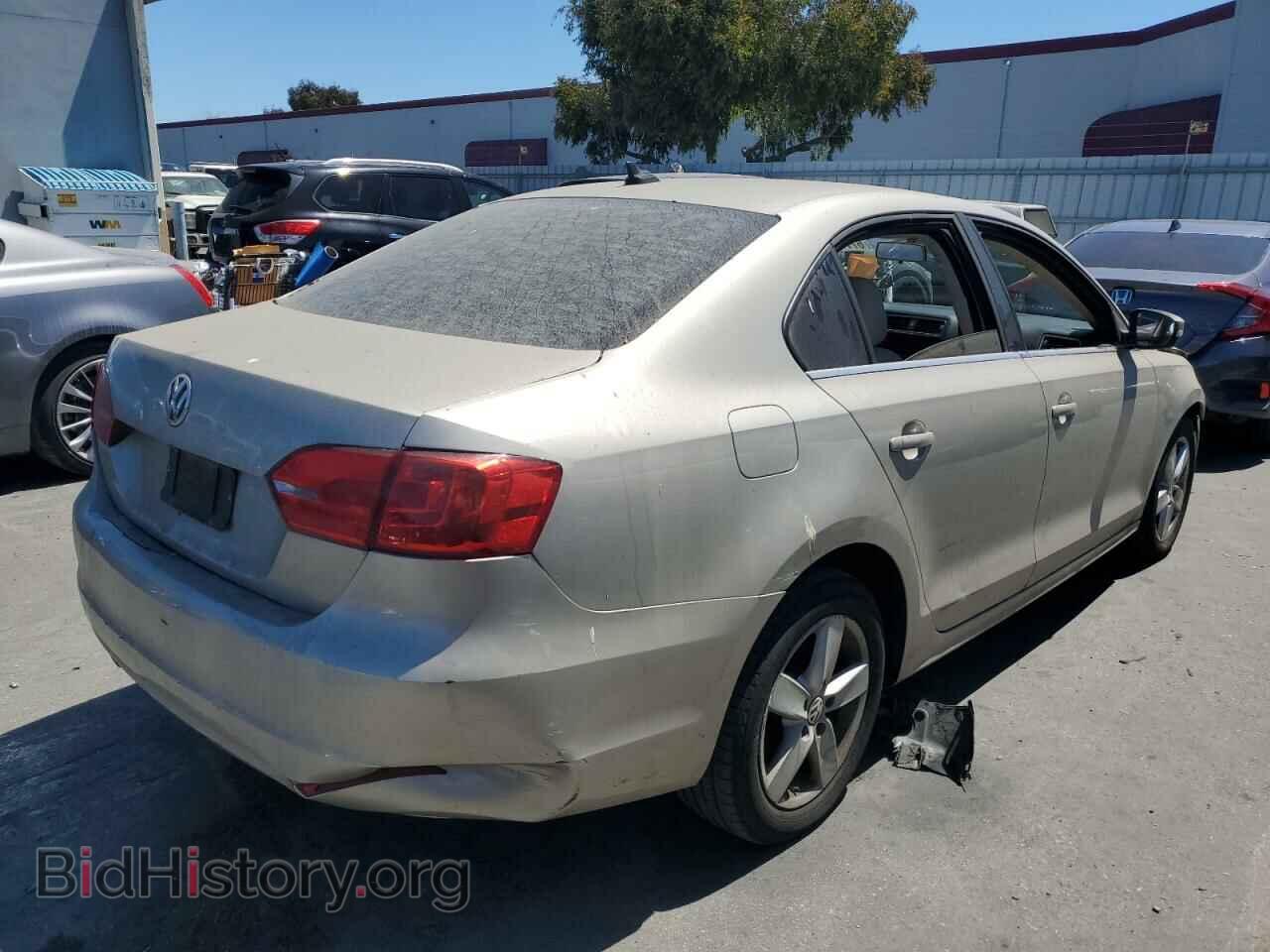 2013 VOLKSWAGEN JETTA - VIN: 3VWLL7AJ2DM305231 - Фото 3