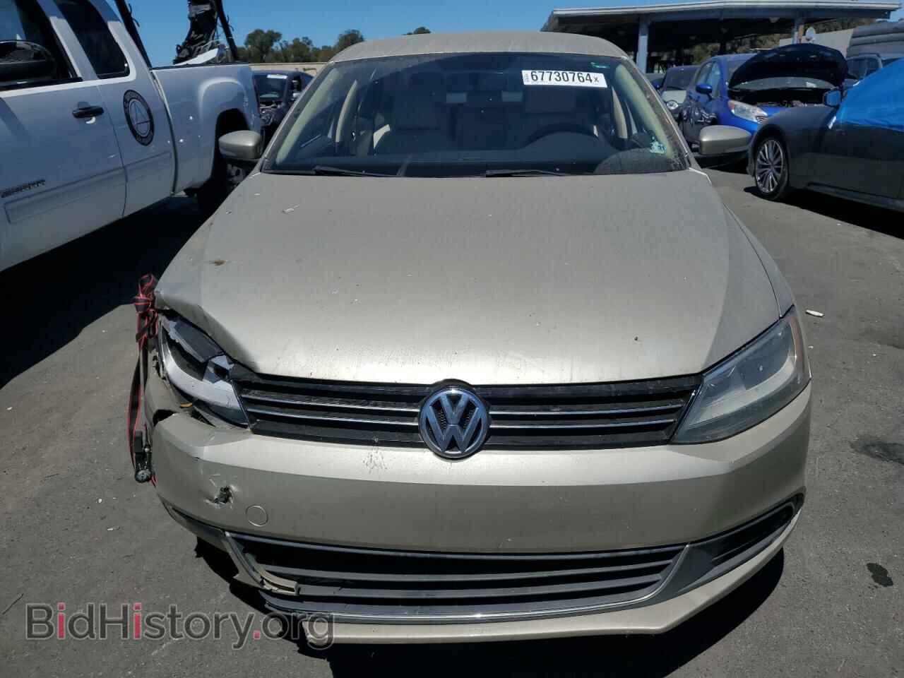 2013 VOLKSWAGEN JETTA - VIN: 3VWLL7AJ2DM305231 - Фото 5