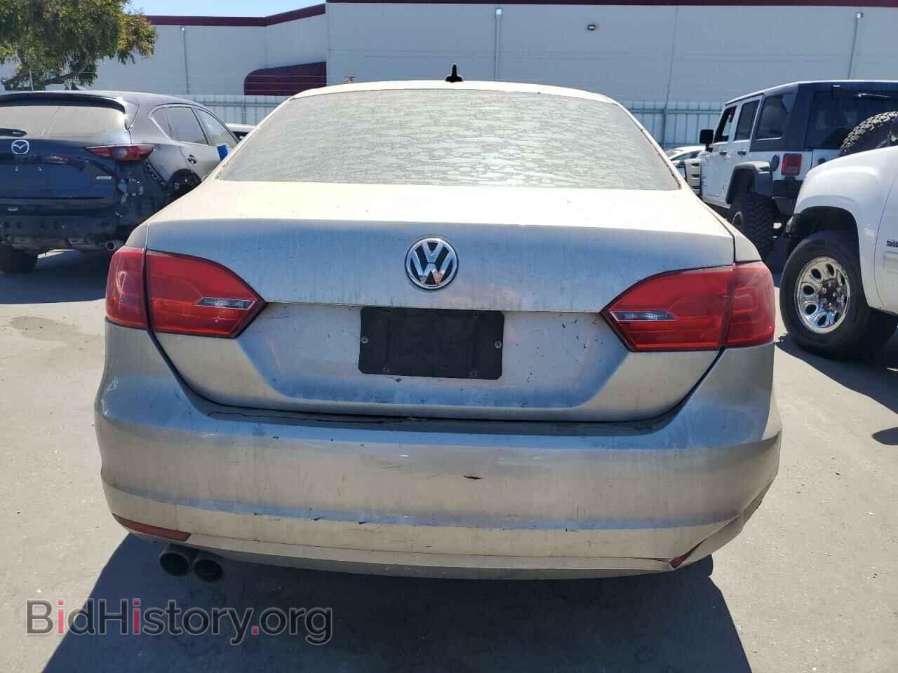 2013 VOLKSWAGEN JETTA - VIN: 3VWLL7AJ2DM305231 - Фото 6