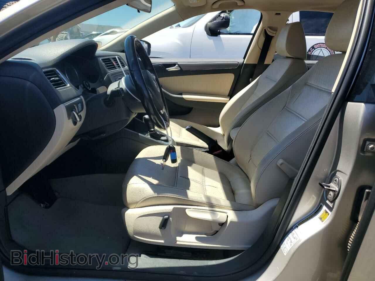 2013 VOLKSWAGEN JETTA - VIN: 3VWLL7AJ2DM305231 - Фото 7