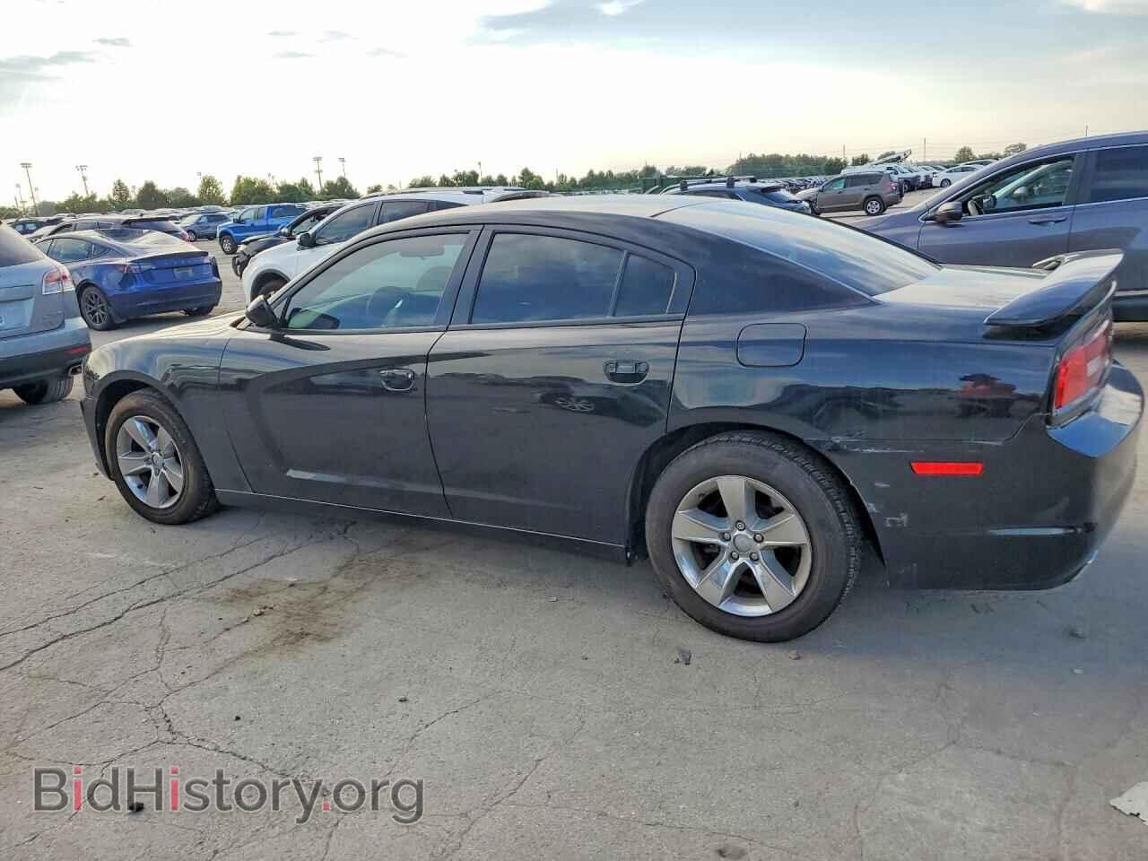 2012 DODGE CHARGER - VIN: 2C3CDXBG3CH262622 - Photo 2