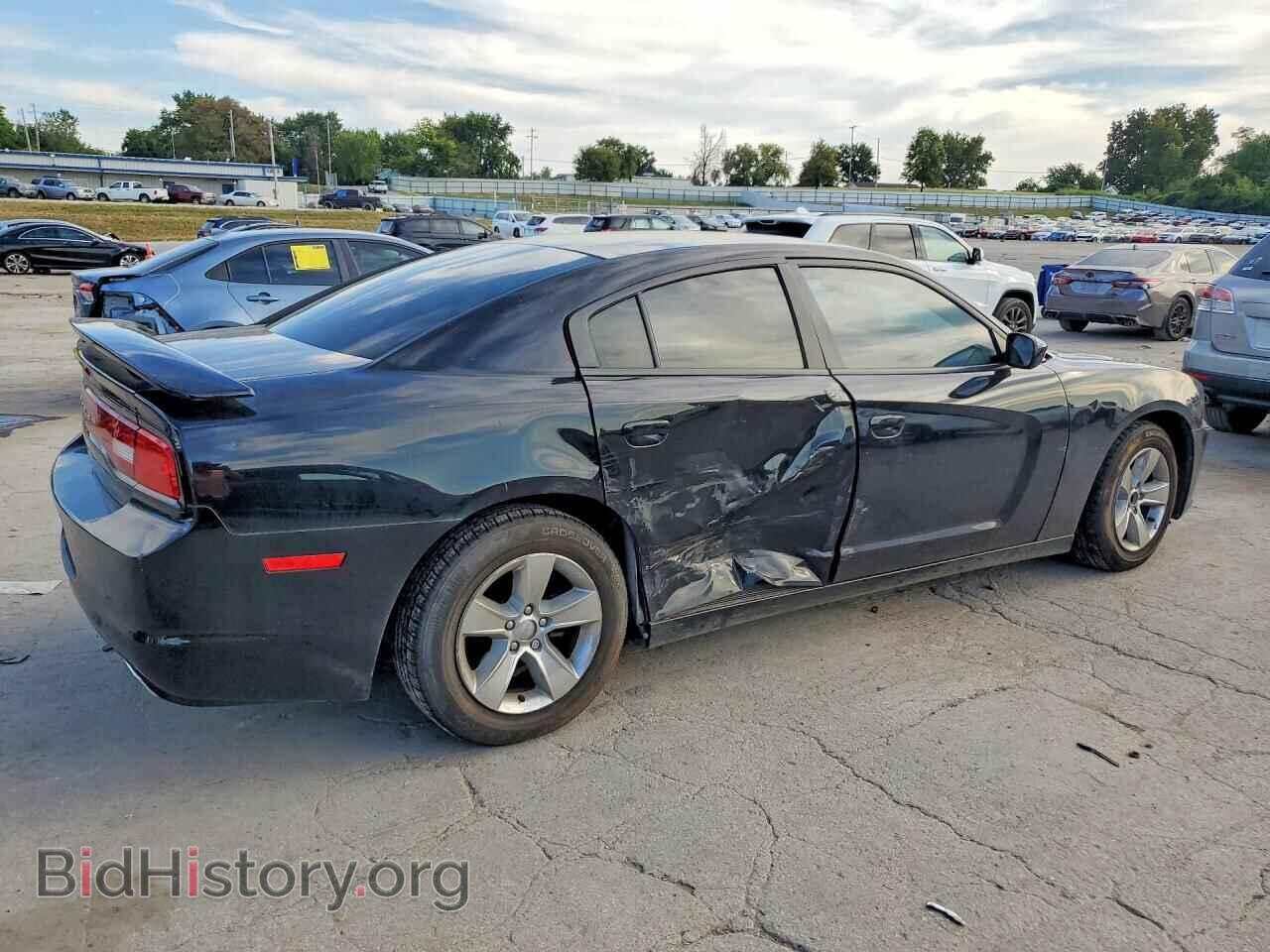 2012 DODGE CHARGER - VIN: 2C3CDXBG3CH262622 - Photo 3