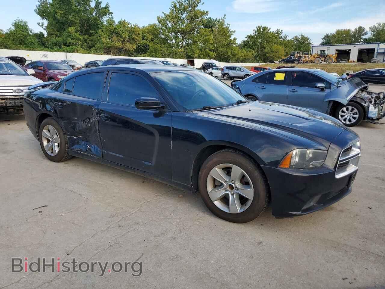 2012 DODGE CHARGER - VIN: 2C3CDXBG3CH262622 - Photo 4