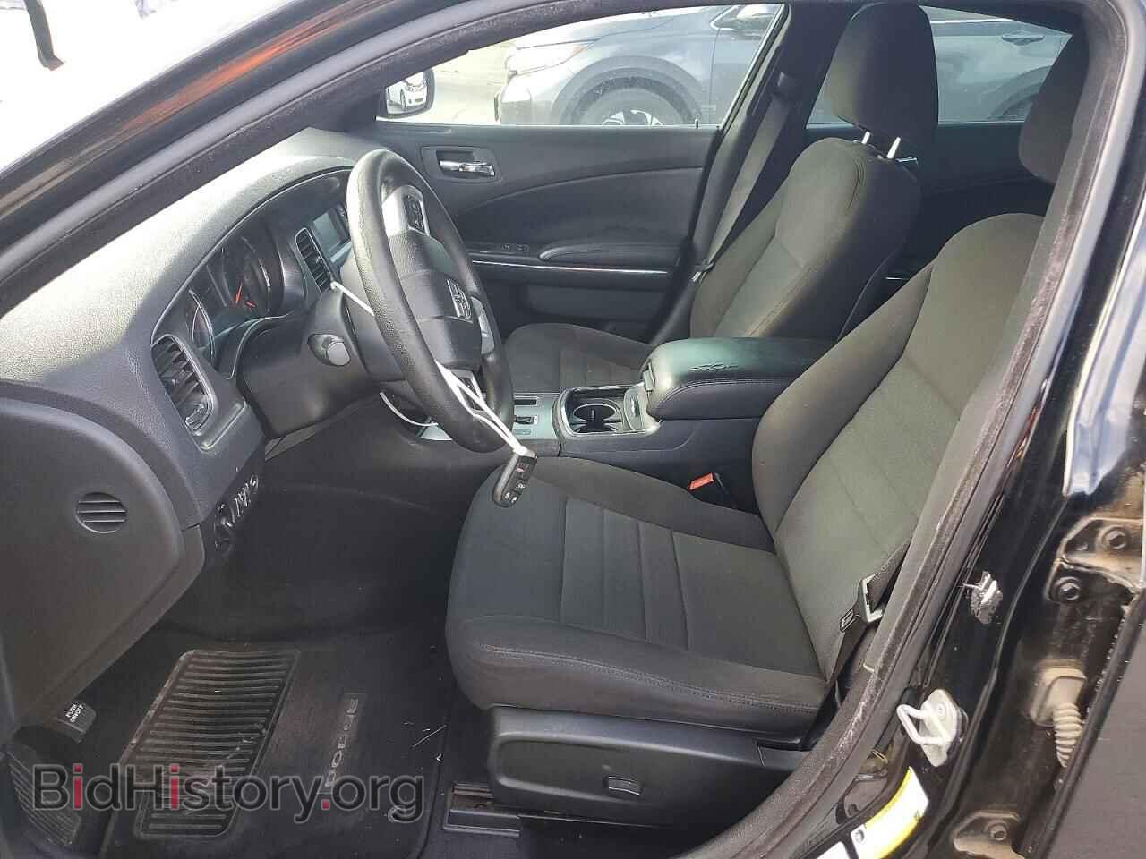 2012 DODGE CHARGER - VIN: 2C3CDXBG3CH262622 - Photo 7