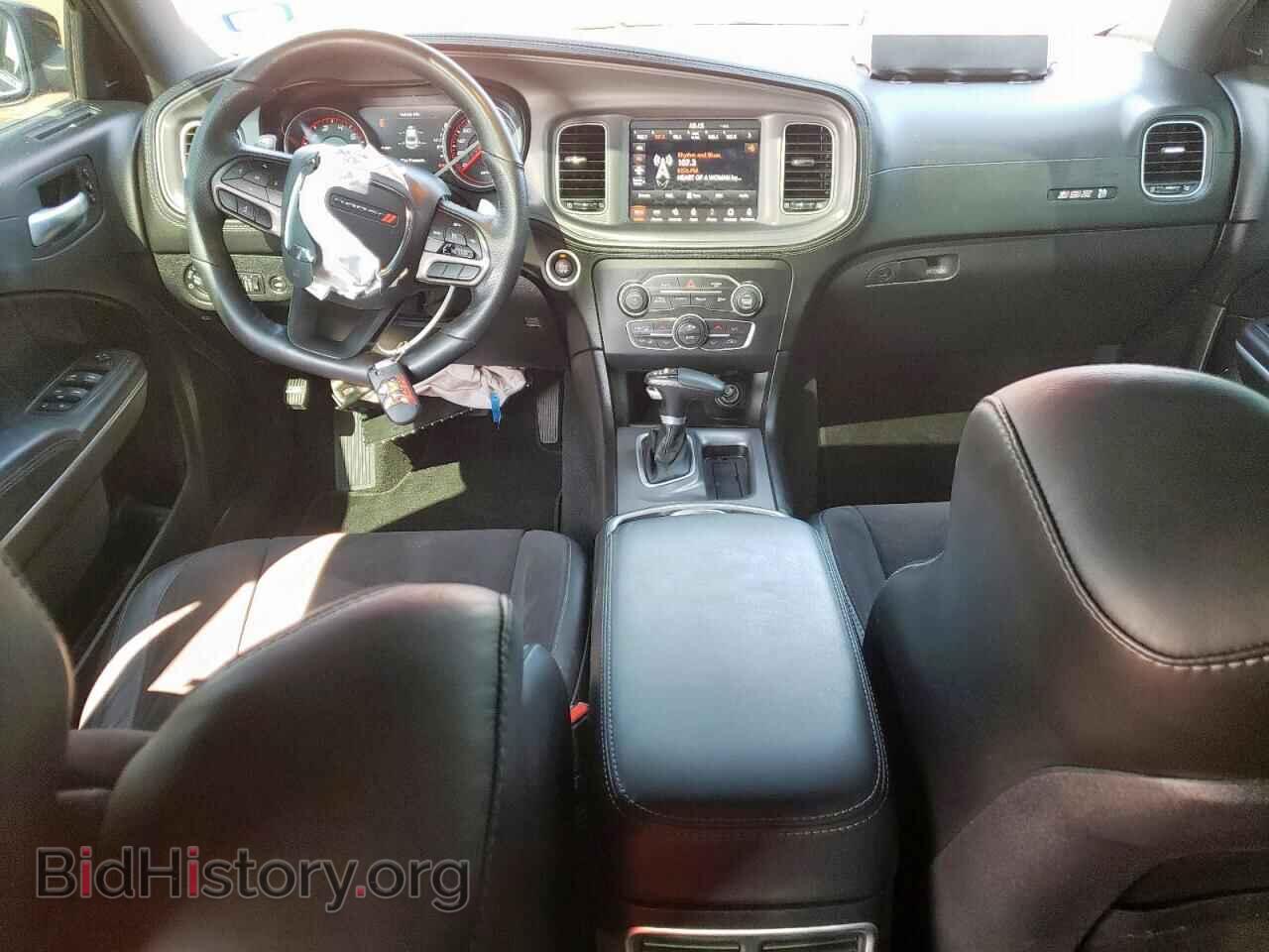 2023 DODGE CHARGER - VIN: 2C3CDXGJ5PH690251 - Фото 8