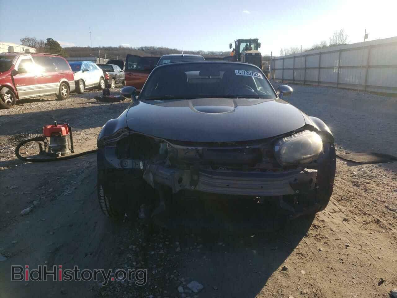 2007 MAZDA MX5 - VIN: JM1NC25FX70123921 - Photo 5