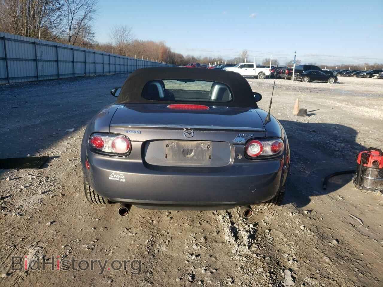 2007 MAZDA MX5 - VIN: JM1NC25FX70123921 - Photo 6