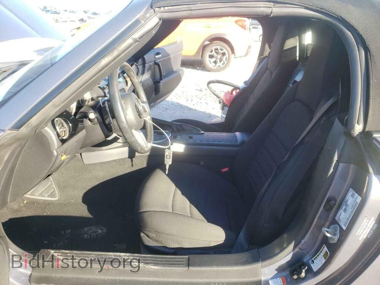 2007 MAZDA MX5 - VIN: JM1NC25FX70123921 - Photo 7