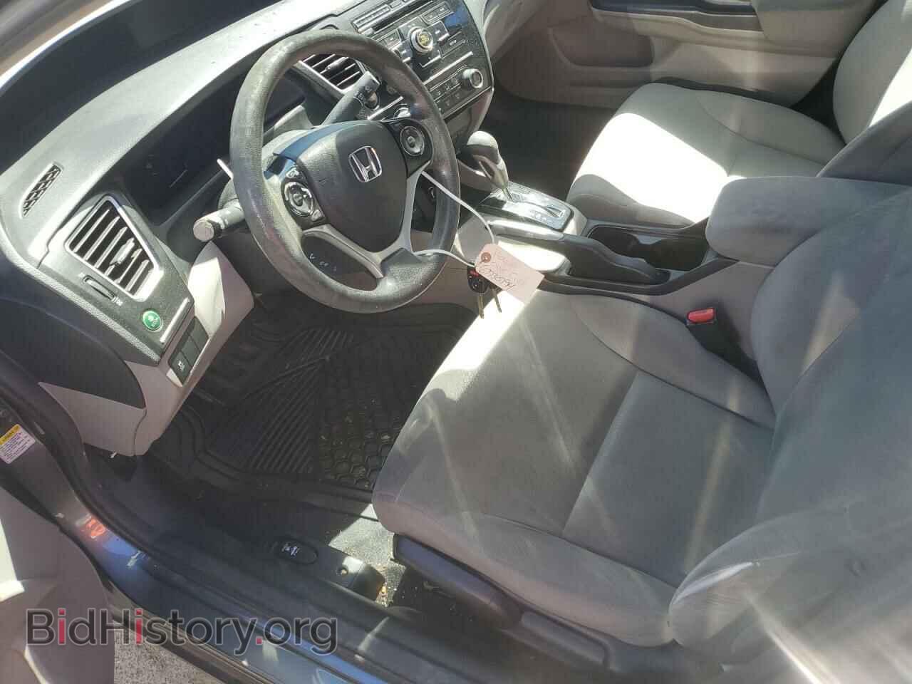 2013 HONDA CIVIC - VIN: 19XFB2F52DE215721 - Фото 7